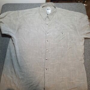 UN TIED Sueded Men's 2XL Shirt Y1